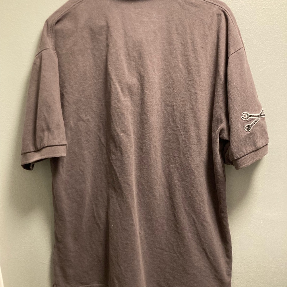 Fast and Furious Polo Shirt Size XL LIKE NEW - Picture 6 of 6